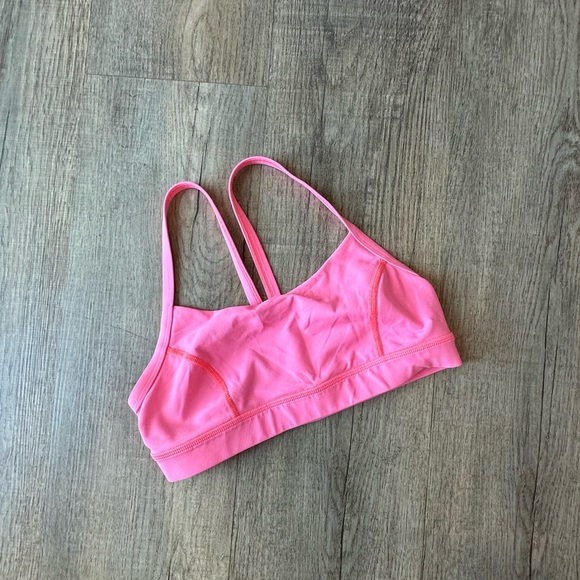 Lululemon Sports Bra - Picture 1 of 4